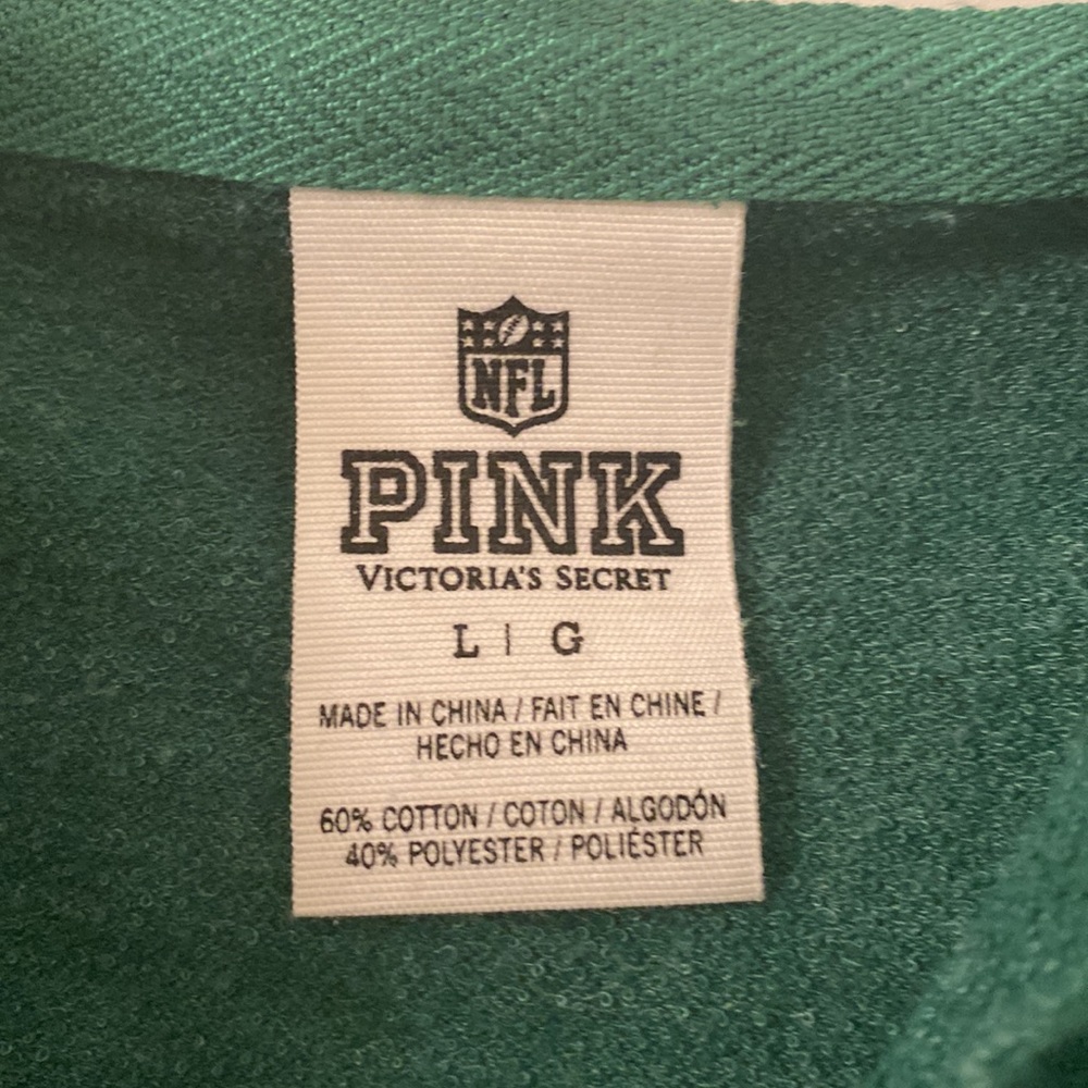 greenbay packers hoodie size l - Picture 3 of 8